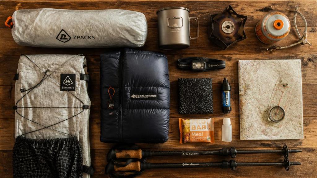 Lighter Pack, Better Trip: The Ultralight Mindset for Weekend&nbsp;Campers