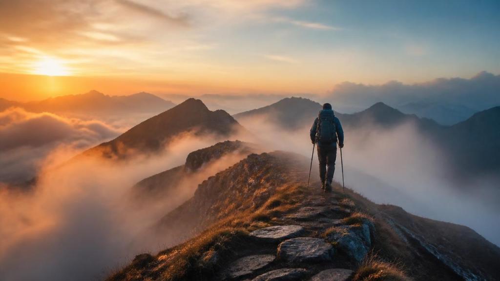 Going Solo: Why Your First Trip Alone in the Wild Changes&nbsp;Everything
